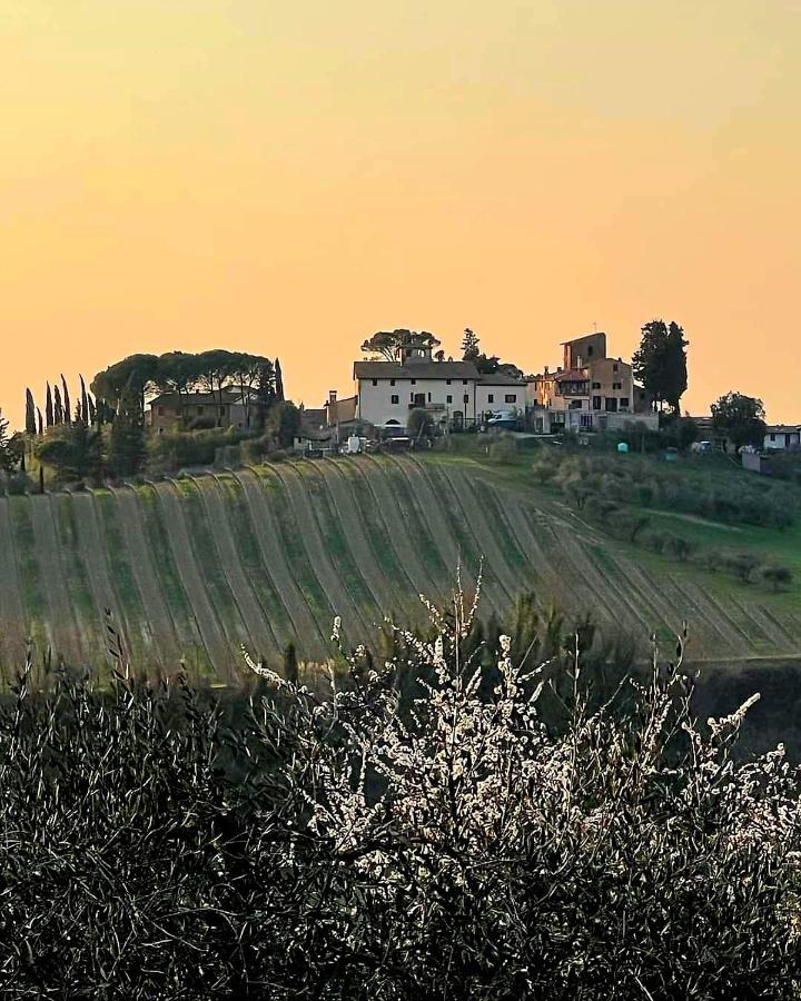 La Volpaia 1521 Villa Barberino Val d'Elsa Exterior photo